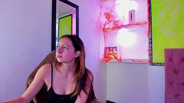 lala clark online show from October 27, 12:20 pm