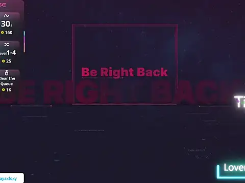 Snapshot of luluubloomm chatting on October 1, 11:33 pm luluubloomm online show from October 1, 11:33 pm