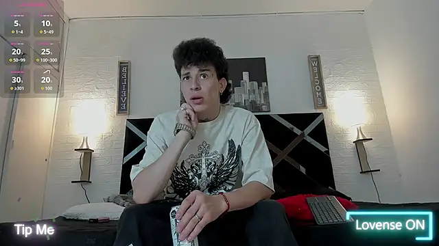 iammariano online show from November 13, 3:16 am