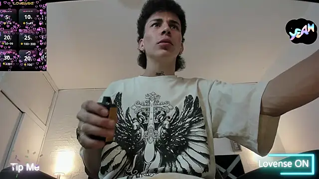 iammariano online show from November 23, 12:43 am