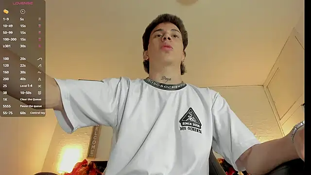 iammariano online show from December 23, 2:42 am