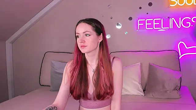 Berta Kelly online show from October 30, 1:18 am