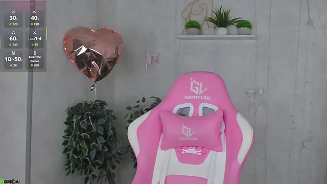 Berta Kelly online show from March 7, 12:07 am