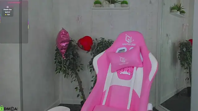 Berta Kelly online show from April 5, 12:19 am