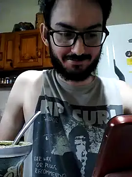 Fefede97  online show from November 8, 5:40 am