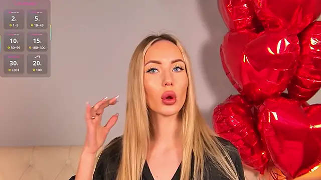 MaryDavies online show from February 24, 6:55 am