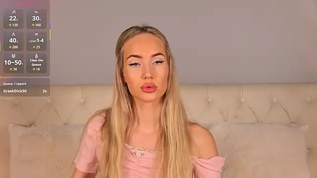 MaryDavies online show from April 14, 7:03 am