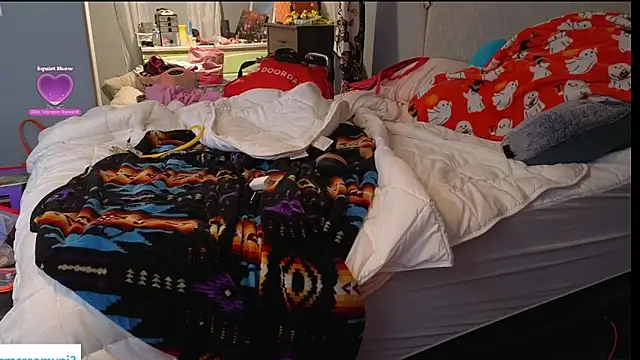 xofrankiefinexo online show from February 13, 2:57 pm