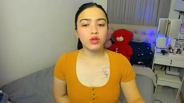 BubbbleButtDemi online show from April 8, 4:12 am