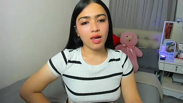 BubbbleButtDemi online show from June 11, 5:38 am