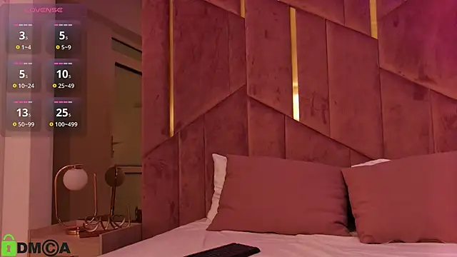 AriannaLure online show from November 10, 7:02 pm