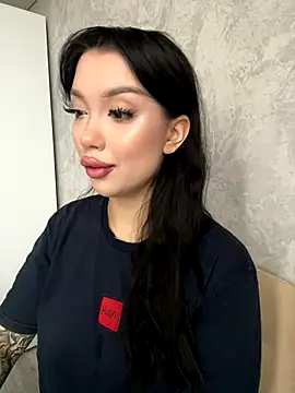 kiss Lissa online show from January 9, 8:06 am