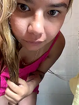 Violettt hot online show from October 6, 1:41 pm