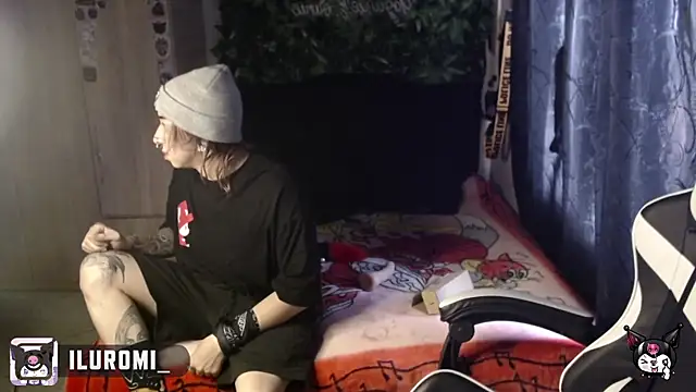 Iluromi online show from September 30, 3:39 pm