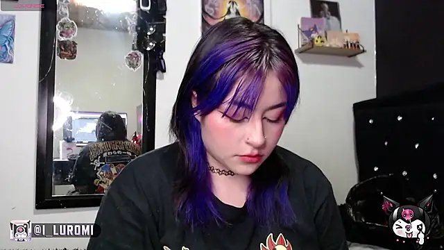 Iluromi online show from March 12, 2:56 pm