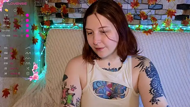 Belinda Starlight online show from November 14, 12:48 pm