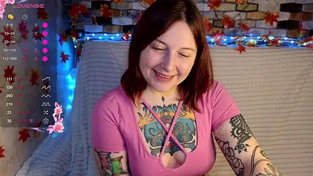 Belinda Starlight online show from November 21, 11:42 am