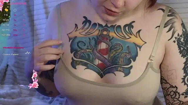 Belinda Starlight online show from December 20, 11:50 am