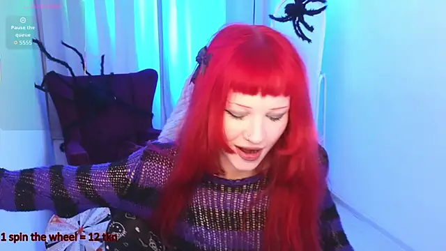 MonicaMilligan online show from October 23, 2:27 pm