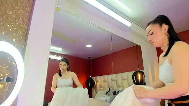 Snapshot of Brigith24 chatting on April 2, 5:16 am Brigith24 online show from April 2, 5:16 am