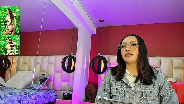 Snapshot of Brigith24 chatting on April 5, 5:26 am Brigith24 online show from April 5, 5:26 am