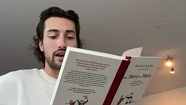 Snapshot of Passion-Frucht chatting on September 27, 10:53 am Passion-Frucht online show from September 27, 10:53 am