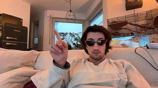 Snapshot of Passion-Frucht chatting on October 7, 5:59 am Passion-Frucht online show from October 7, 5:59 am