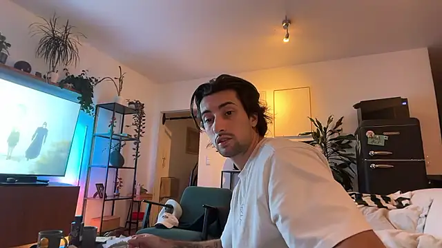 Snapshot of Passion-Frucht chatting on October 16, 12:11 am Passion-Frucht online show from October 16, 12:11 am