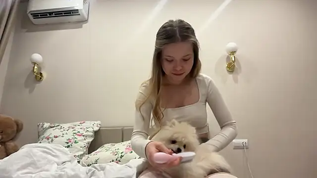 CandysRose online show from February 27, 8:31 pm