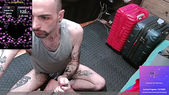 hungbot online show from November 20, 4:56 am