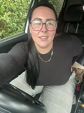 Ruby-Black online show from March 19, 4:33 pm