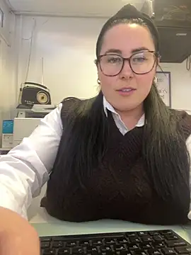 Ruby-Black online show from March 27, 2:28 pm