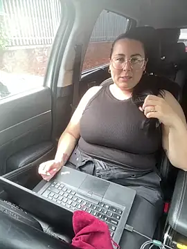 Ruby-Black online show from June 19, 2:10 pm