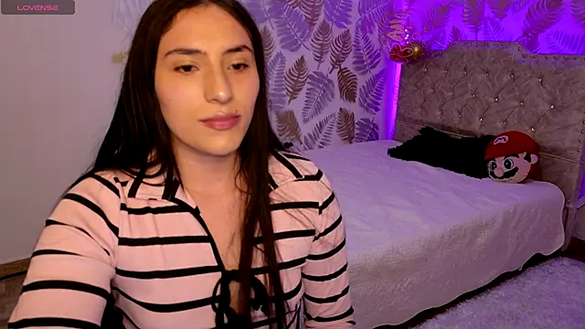 CattleyaAngel online show from November 19, 9:59 pm