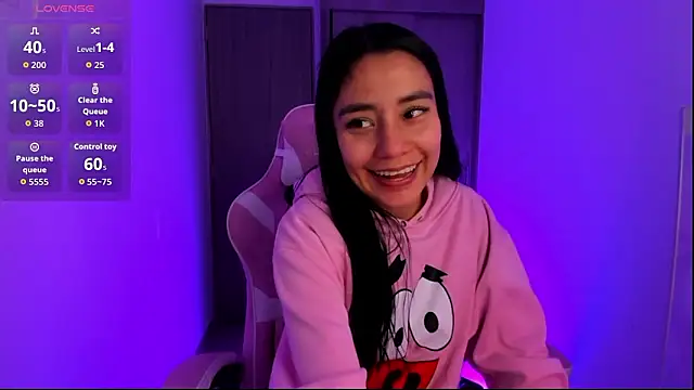 ISABELFORYOU1 online show from January 12, 10:37 pm