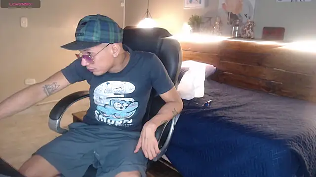 JackBanger  online show from September 30, 1:21 am