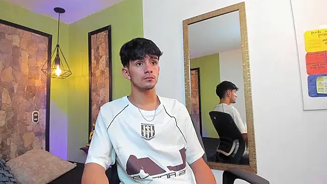 Axel Draven online show from November 13, 11:09 am