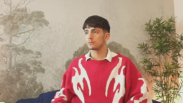 Axel Draven online show from January 13, 11:26 am