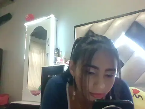 Snapshot of NileveSantanna chatting on September 30, 8:58 pm NileveSantanna online show from September 30, 8:58 pm