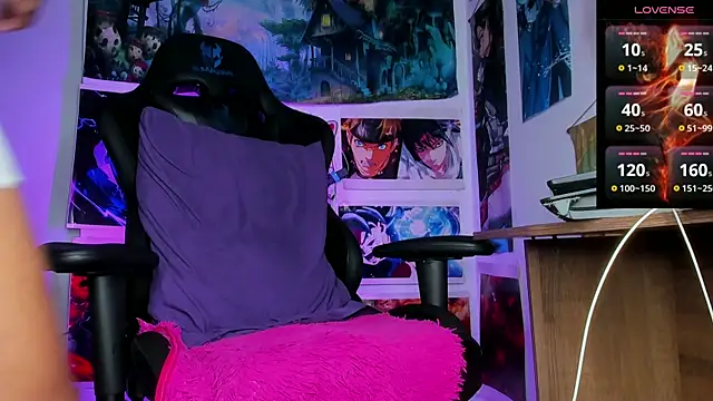 Aaron bazz2 online show from April 24, 2:47 am