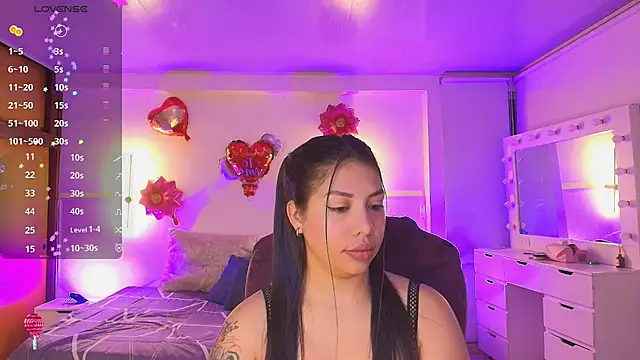 kloe28 online show from February 15, 3:58 am