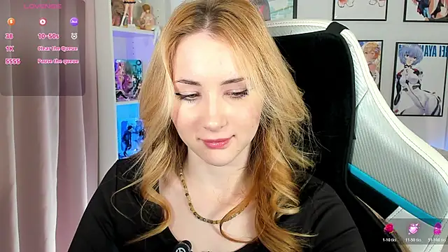 LiraKink online show from March 24, 8:52 am