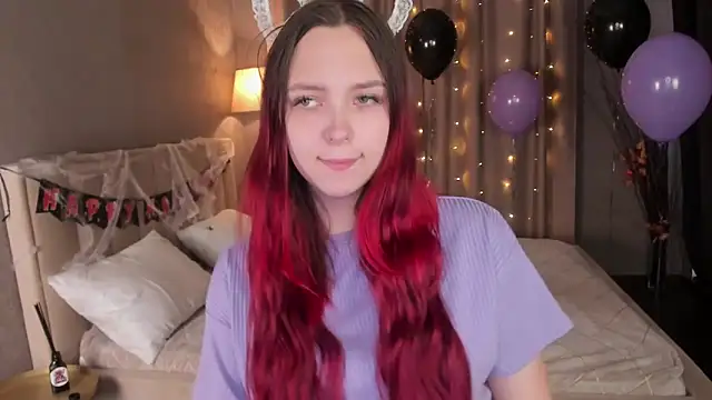 Monica  Queen online show from October 27, 5:22 am