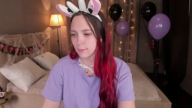 Monica  Queen online show from October 29, 5:31 am