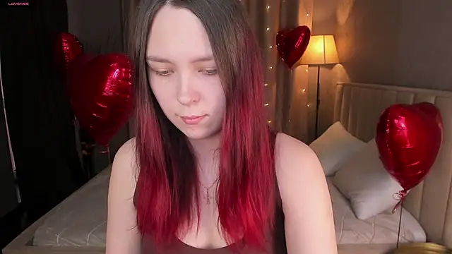 Monica  Queen online show from February 11, 5:34 am