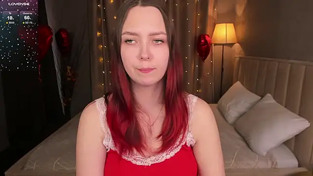 Monica  Queen online show from February 25, 5:28 am