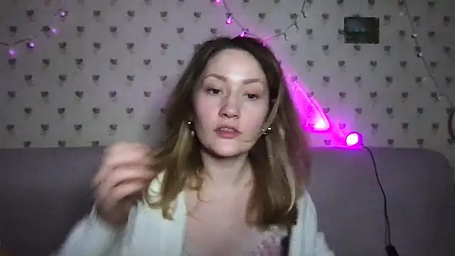 Veyriona online show from November 9, 7:23 pm