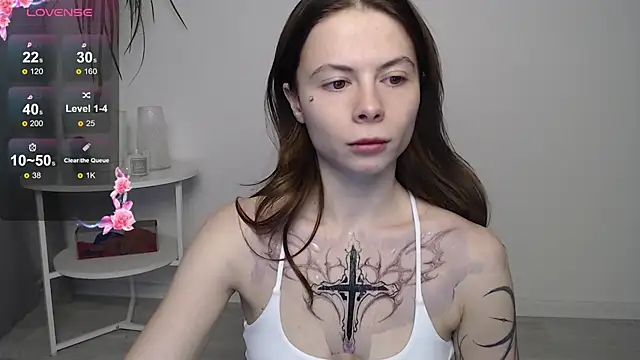 Snapshot of BellaAbey chatting on January 8, 1:02 pm BellaAbey online show from January 8, 1:02 pm