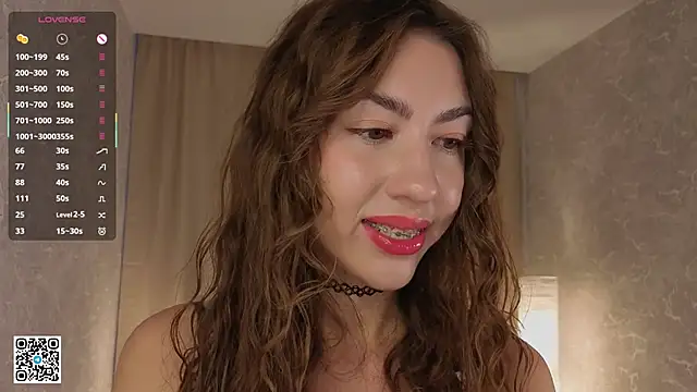 KeilaJeschon online show from October 16, 4:13 am