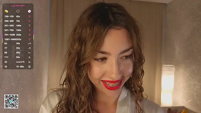 KeilaJeschon online show from October 18, 5:43 am